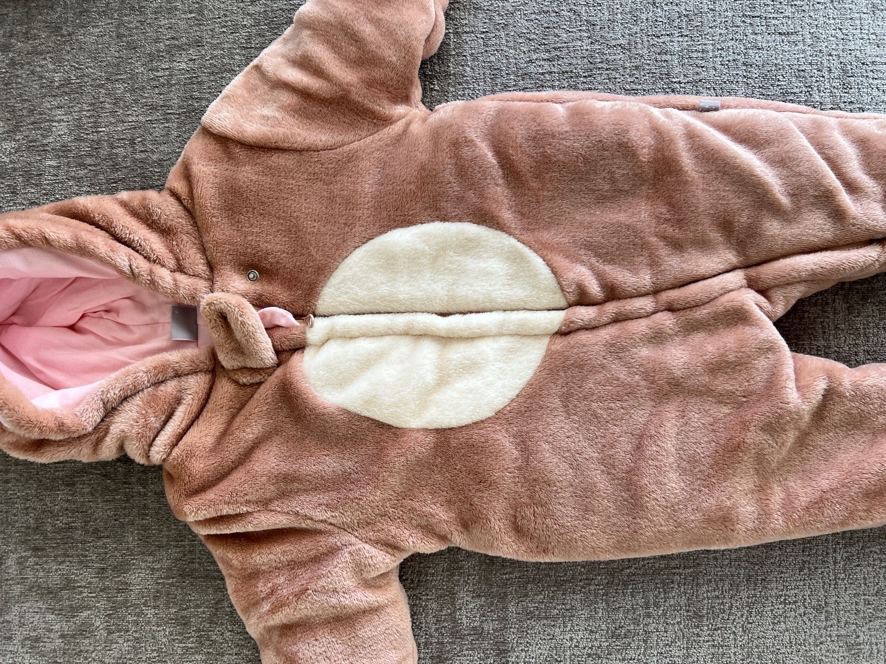 Jacken & Mäntel: Babyoverall Grösse 62 – Neu (gemäss Beschreibung) aus Schafisheim von inf_5dtw 1