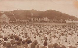 St. Gallen, Kreuzbleiche, Eidgenössisches Turnfest 1922