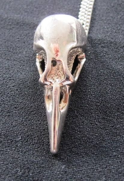 Altri gioielli: Gothic Taxidermy Halskette Skull – Nuovo (secondo la descrizione) da Schwanden GL venduto da UHRKNALL 2