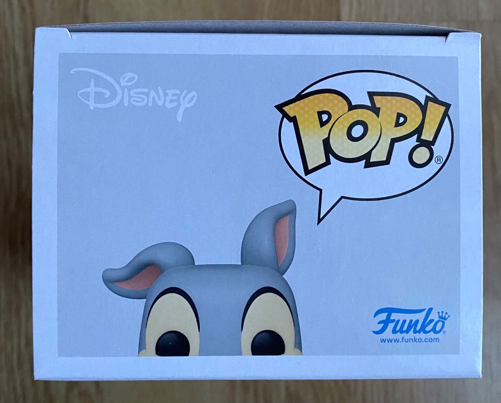 Funko Statuette: Funko Pop - Thumper Klopfer - Disney Bambi – Nuovo (secondo la descrizione) da Rafz venduto da SaintCruz 4