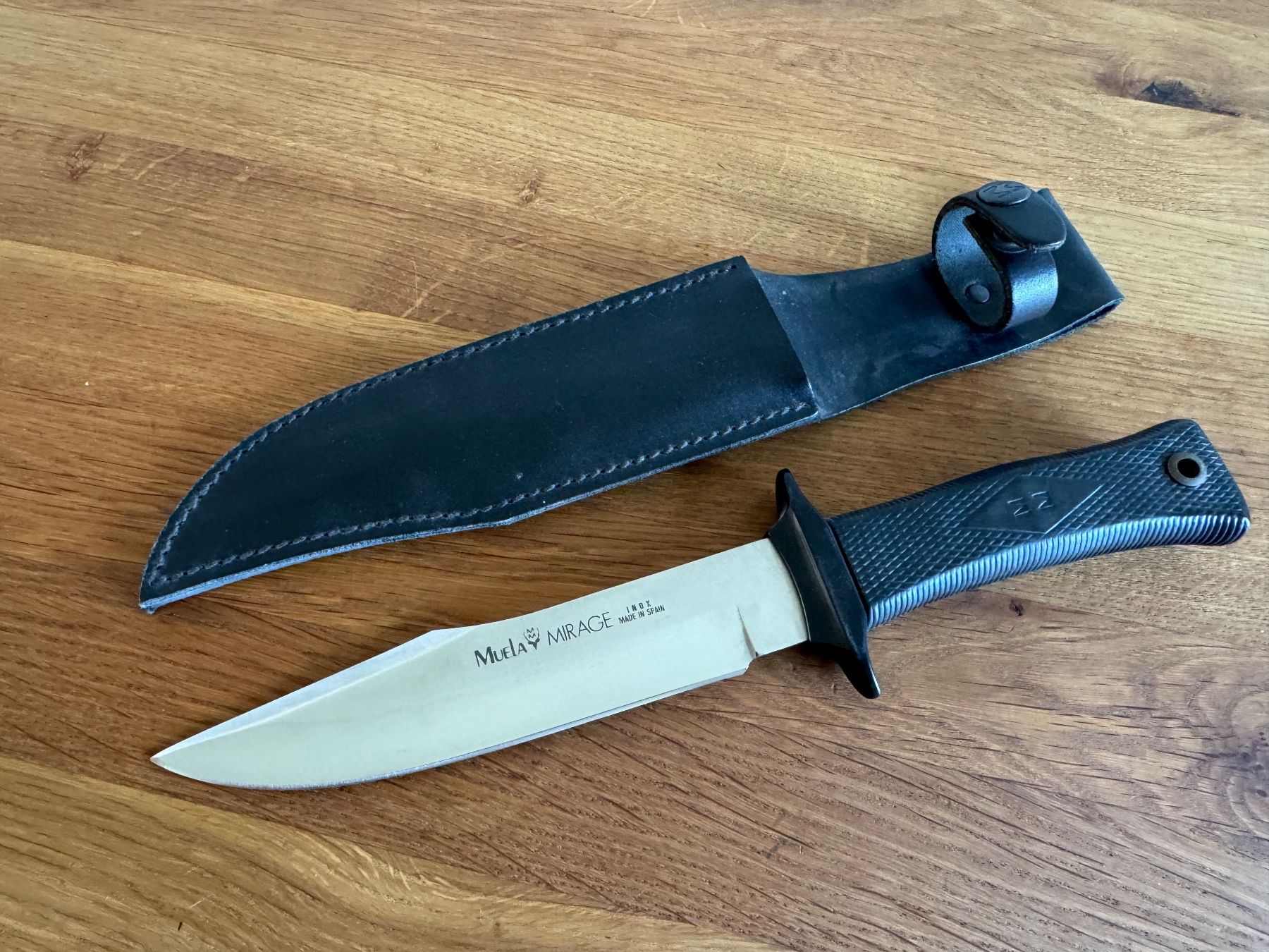 Muela Accessori: Messer MUELA Mirage – Nuovo (secondo la descrizione) da frauenfeld venduto da pipi018
