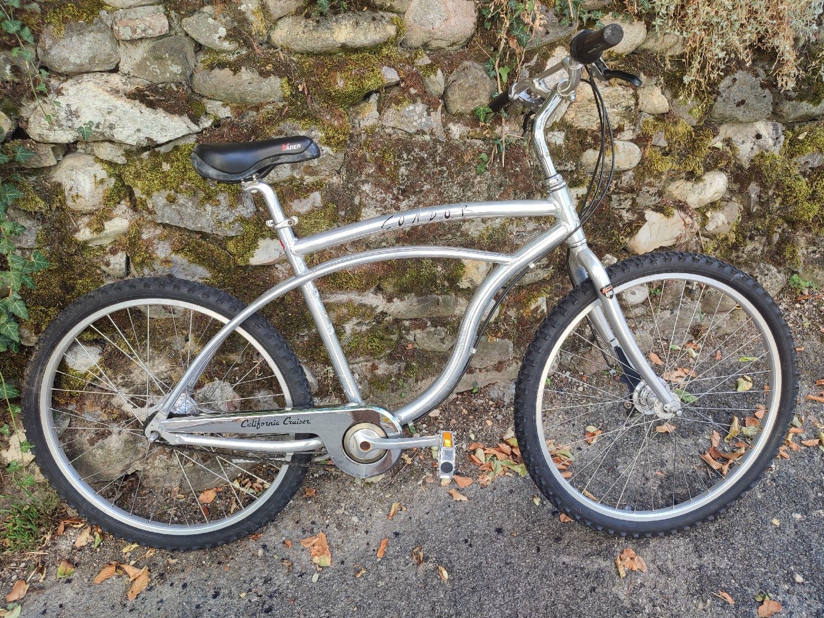 Condor Vélos: Condor California Cruiser Alu 26" – D'occasion à Bougy-Villars par Vogue