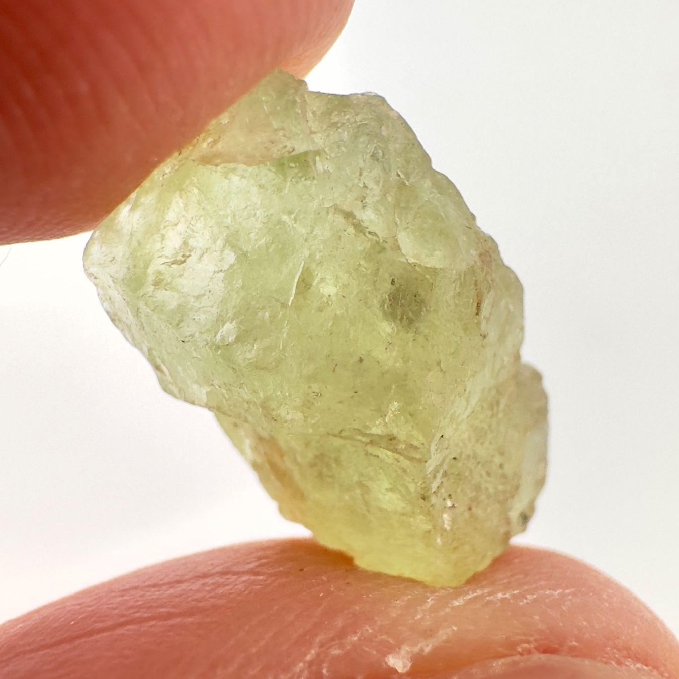 Minerali & Pietre curative: Natural Heliodor - 6.94 Ct - Brazil – Nuovo (secondo la descrizione) da Zürich venduto da Yoohooz 1