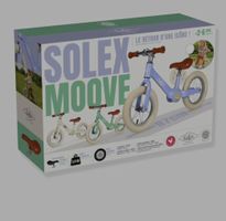 Vélo draisienne Solex Moove 2-6 ans neuf dans sa boîte