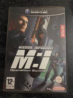 Mission Impossible Gamecube