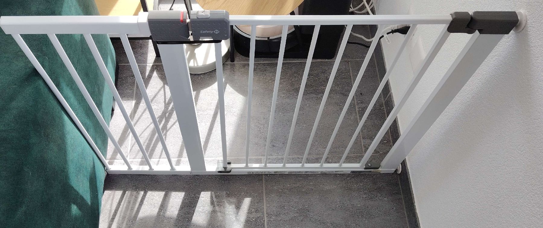 Sécurité: Stabiles Treppenschutzgitter – D'occasion à Malans GR par nig_nk8t