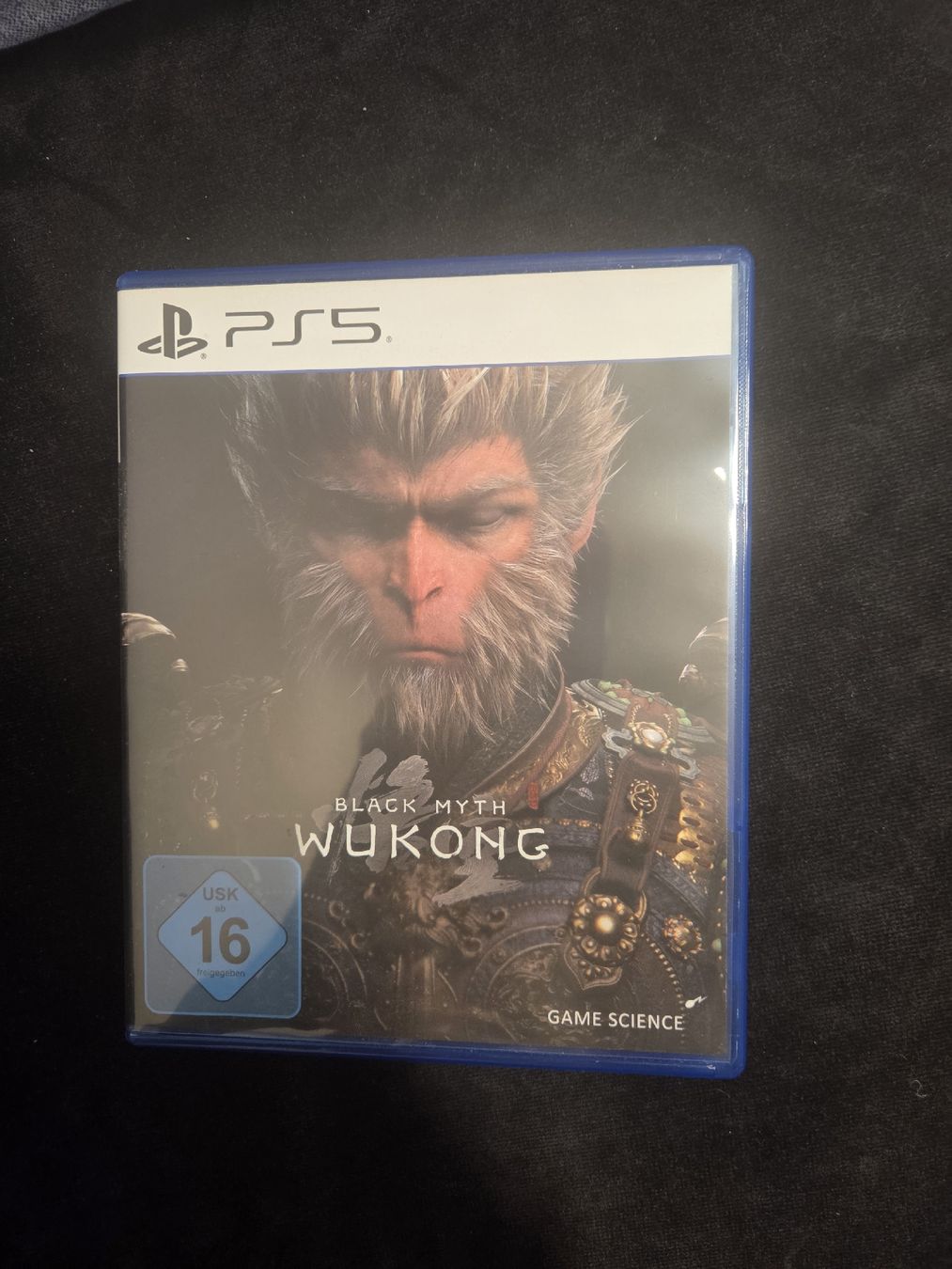 Jeux: Black Myth Wukong PS5 – D'occasion à Bern par beezz