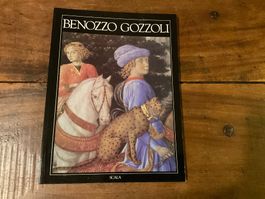 Livre d'art Benozzo Gozzoli - Peintures Renaissance🇮🇹🖼...