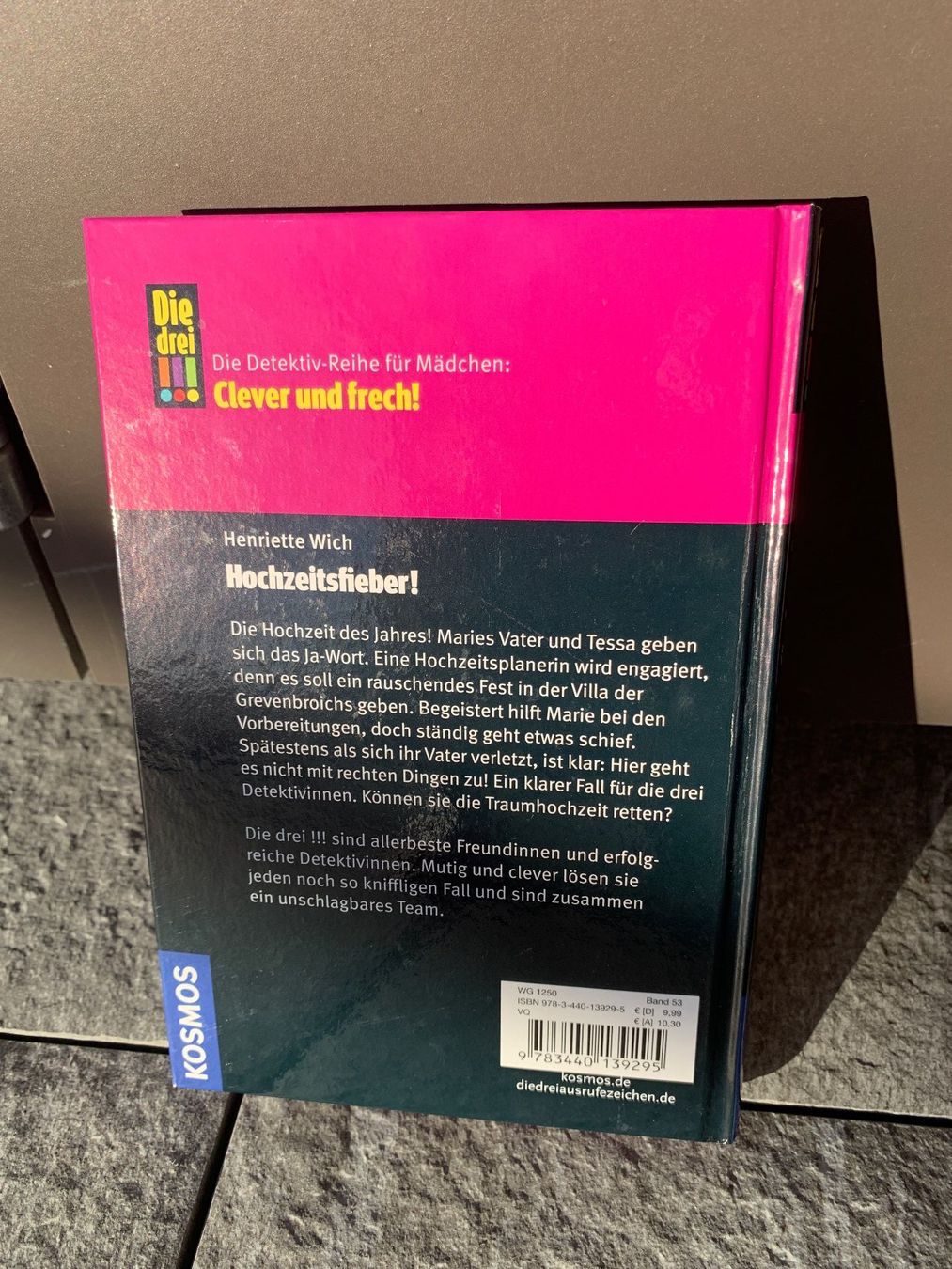 Libri: die drei !!! - 3 Bücher – Usato da Sursee venduto da roremajaba 1