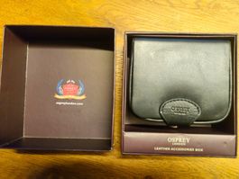 Osprey London Leder Accessoire Box NEU