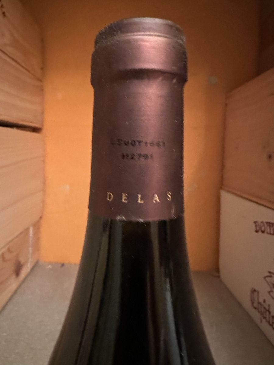 Vino: Delas HERMITAGE Les Bessards 2003 MAGNUM – Nuovo e nell'imballaggio originale da Elsau venduto da sch_6mcn 2