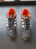 Adidas Super Sala Schwarz Orange