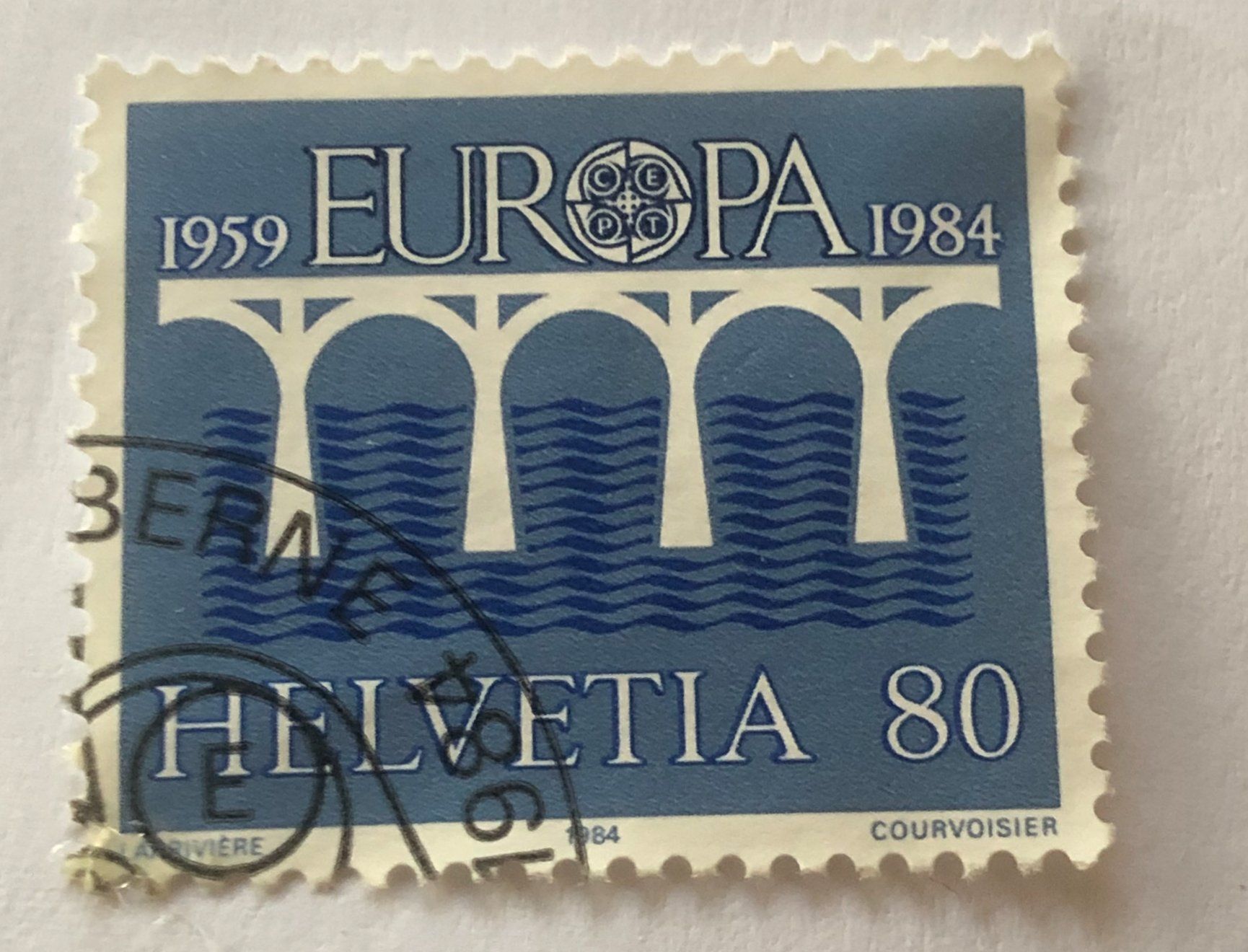 Tutti i francobolli: Nr.709 mit gestempelt     – Usato da Aarau venduto da Billa007