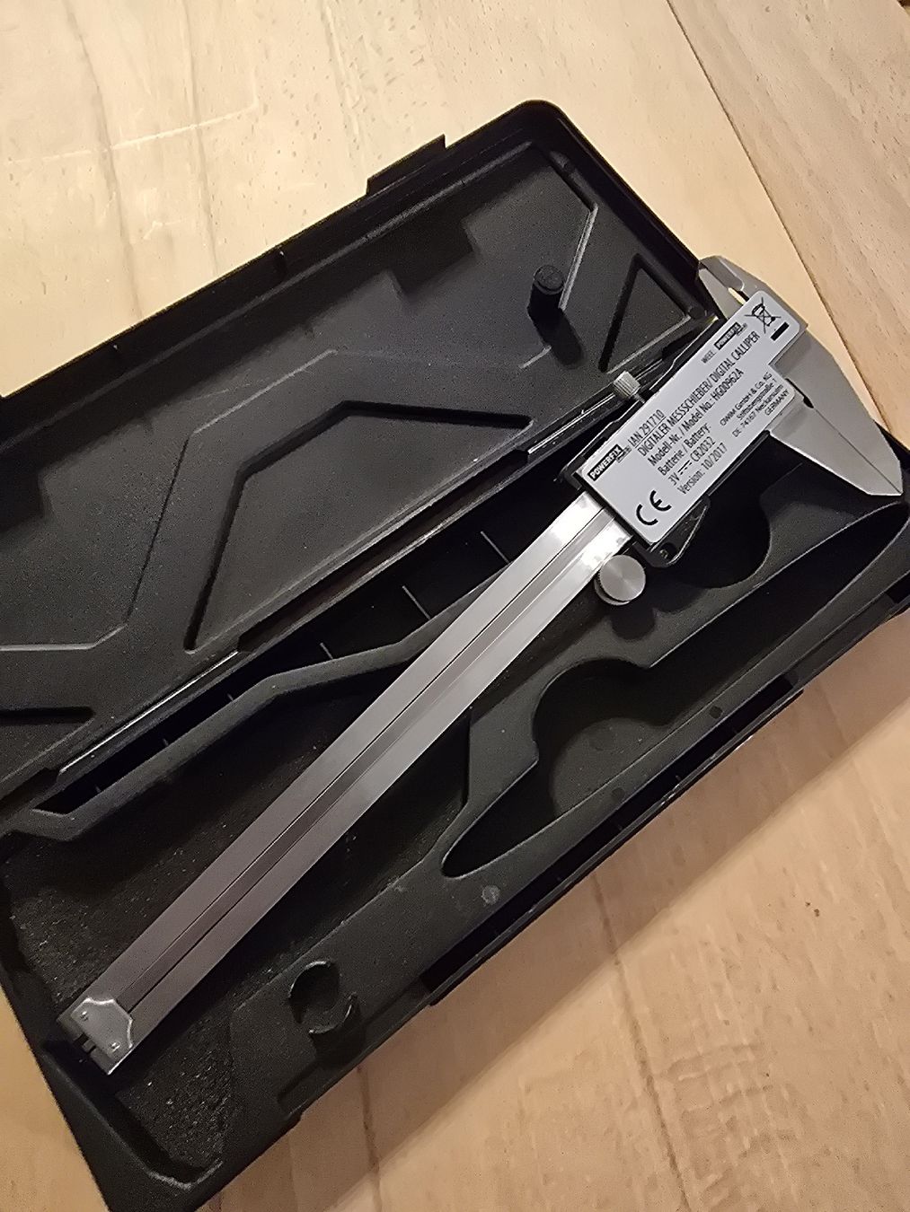 Misurare: Digital Caliper Powerfix  – Usato da Romanshorn venduto da car_hx67 3