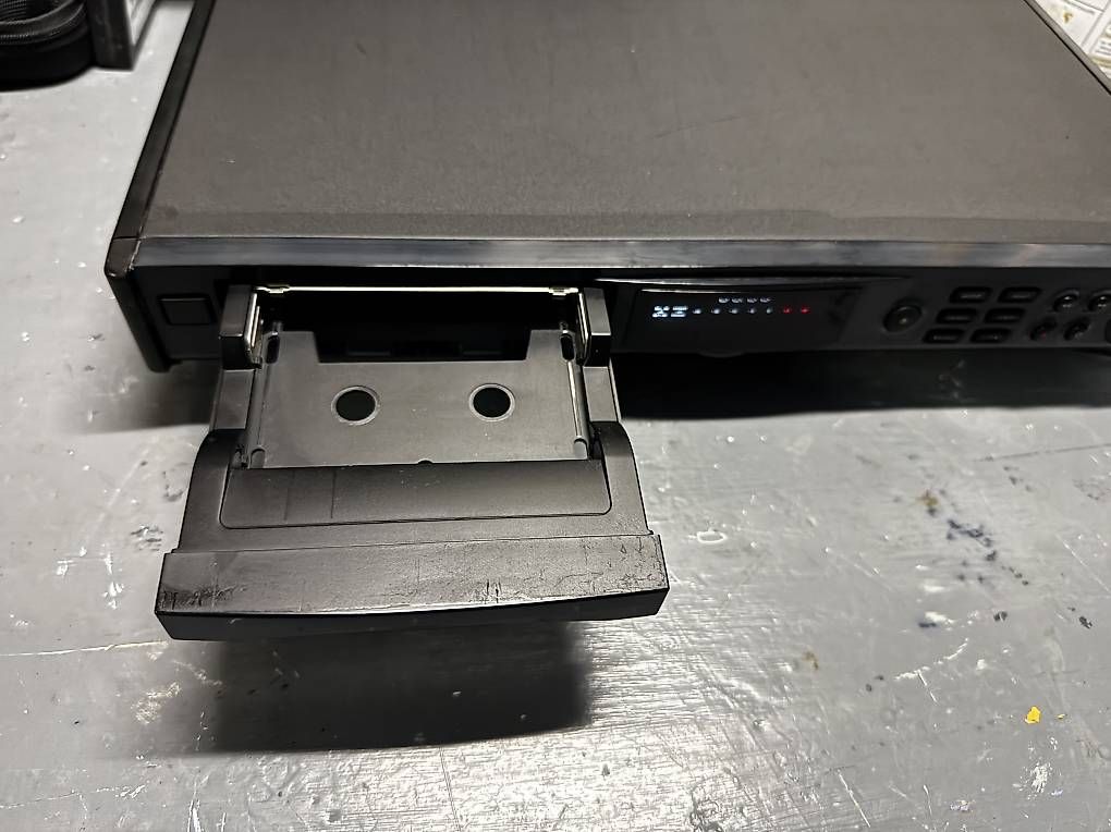 Marantz Registratori: Kassettendeck Marantz – Usato da Hausen AG venduto da helmin 1