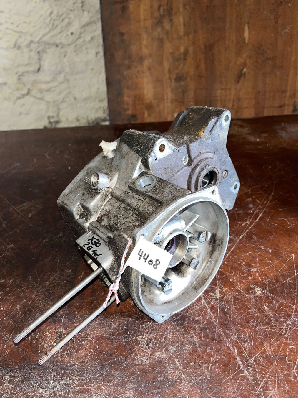 Puch Mofa-Ersatzteile: Puch Maxi/X30 ZA50 Motorengehäuse – Gebraucht aus Fahrni b. Thun von berger_tuning34