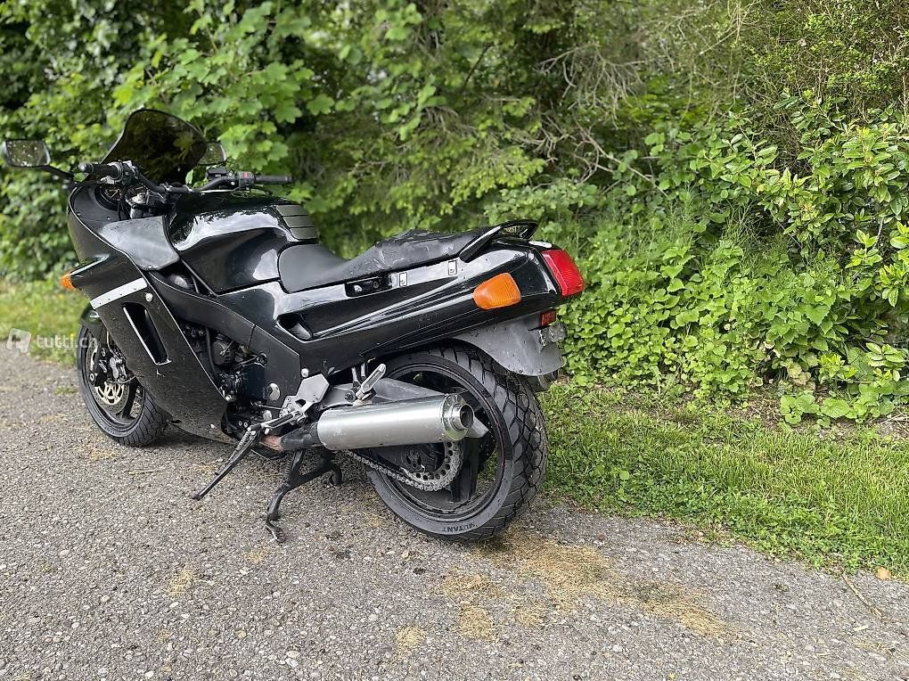 Kawasaki Touring: Kawasaki ZZR 1100 C – Usato da Muri AG venduto da ren_ss7r 3