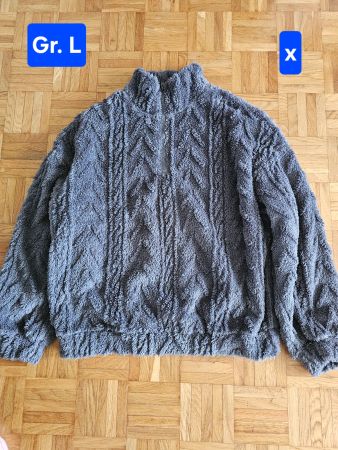 Pullover Gr. L