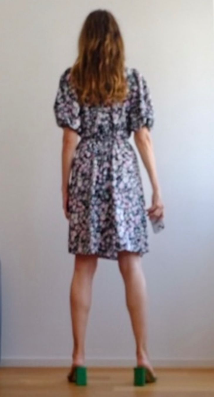 Vero Moda Vestiti: VERO MODA süsses KLEID - neu - – Nuovo (secondo la descrizione) da Jona venduto da vanessasupermarket20 1
