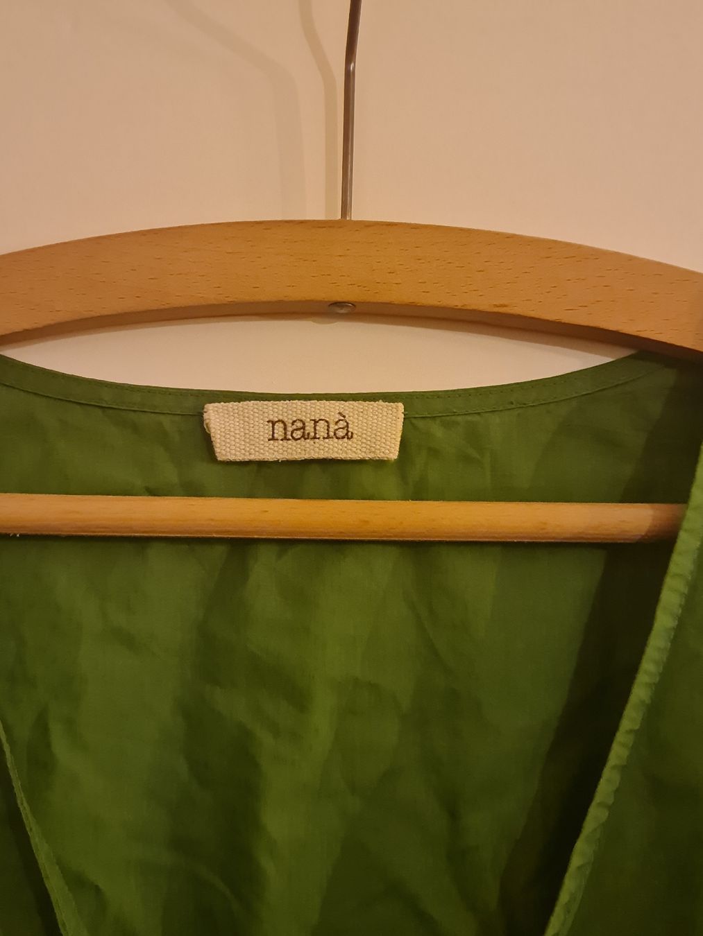 Kleider: Grünes Sommerkleid – Gebraucht aus Olten von jul_2xct 2