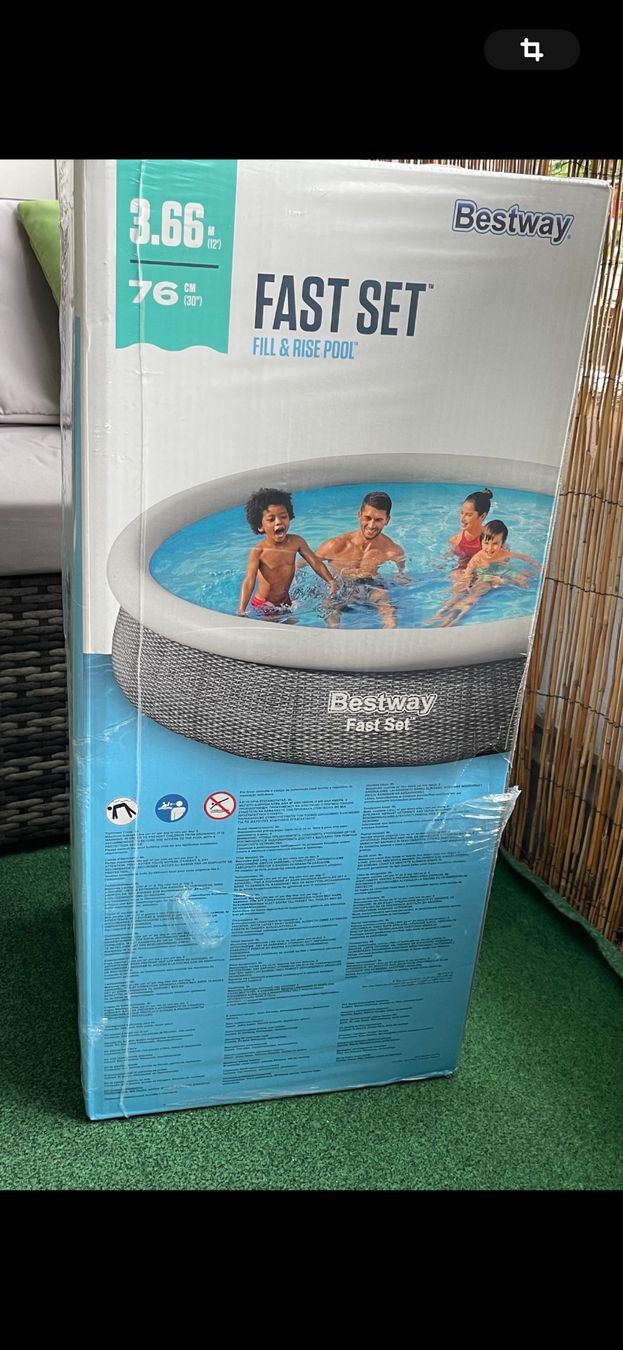 Bouées: Pool Bestway 366x76 – Neuf avec emballage d'origine à FLAMATT par natur2 1