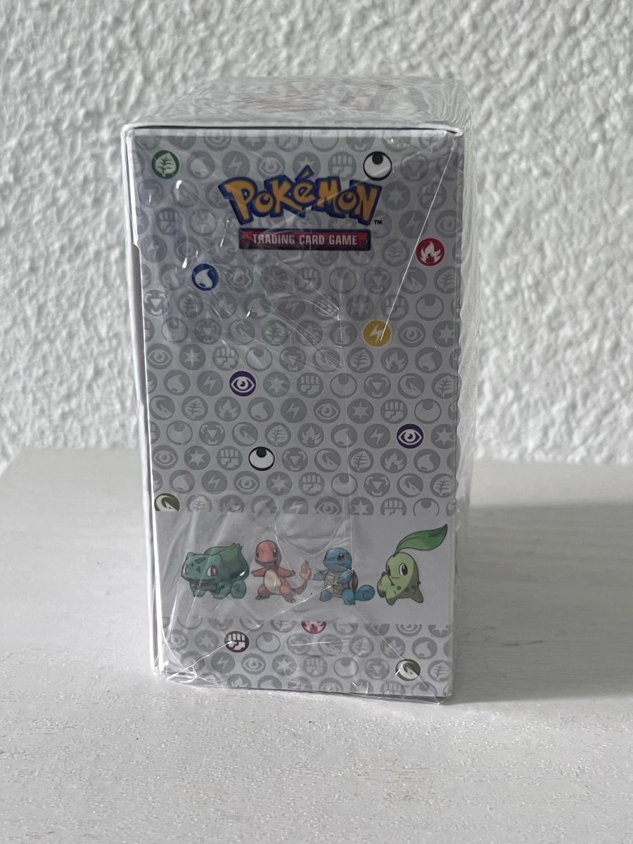 Pokémon Sammelbilder & Trading cards: Pokemon First Partner Deck Box  – Gebraucht aus Almens von dra_mql5 3