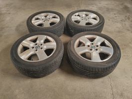Skoda Sommerräder 225/50R17 98 W