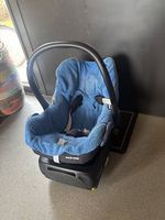 Maxi Cosi mit Isofix