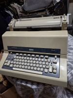 Hermes 700 EL Schreibmaschine - Klassiker für Sammler!