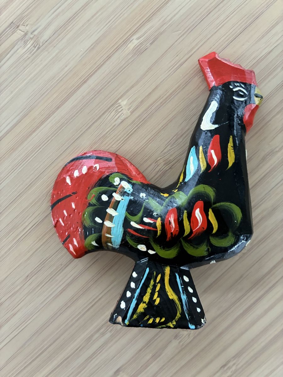 Statuette: Dala Hahn Kauf oder Tausch – Usato da Männedorf venduto da Julilah 1