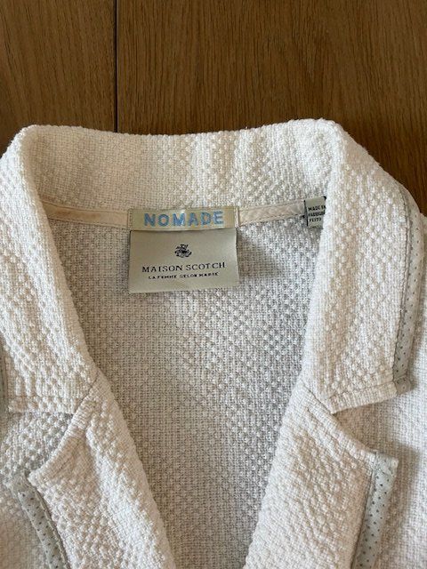 Maison Scotch Giacche: Blazer "Maison Scotch - Nomade" – Usato da Dornach venduto da cmuenger 3