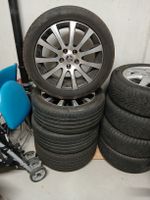 Skoda Seti Alufelgen
