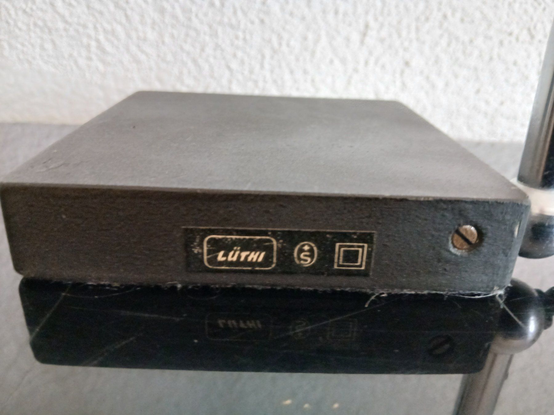 Lampes: Schreibtischleuchte Lüthi 60er Jahre – D'occasion à Zumikon par Vollvintage 1