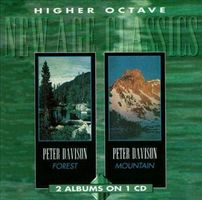 Peter Davison - Forest Mountain Meditation Yoga Near Mint CD