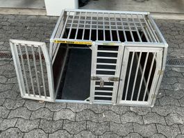 Hundebox System Rudolf für grosse Hunde