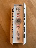 Swatch Aktionärsuhr 2026