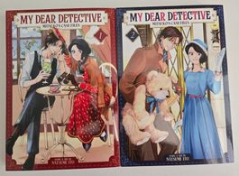 Manga: My Dear Detective