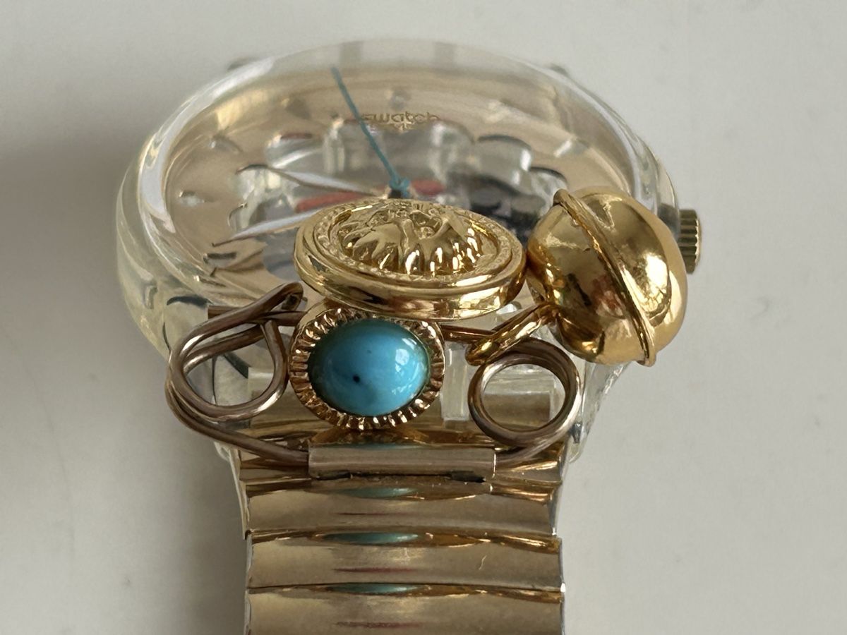 Swatch Montres: Spezielle Swatch Gent – D'occasion à Möhlin par seerose6 8