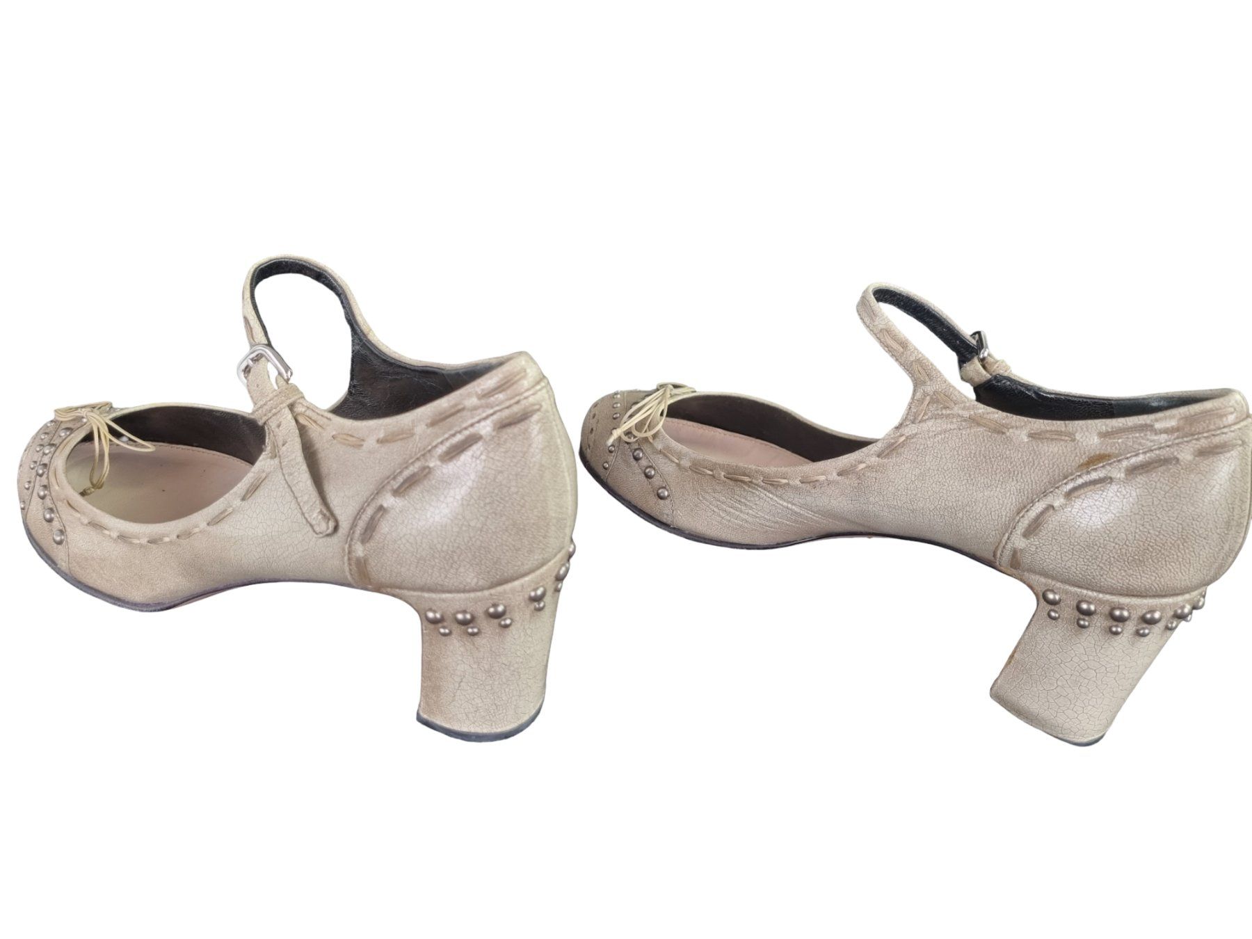 Prada Scarpe da donna: PRADA Pumps Wildleder – Usato da Wangen b. Olten venduto da Restwert_Wangen 1