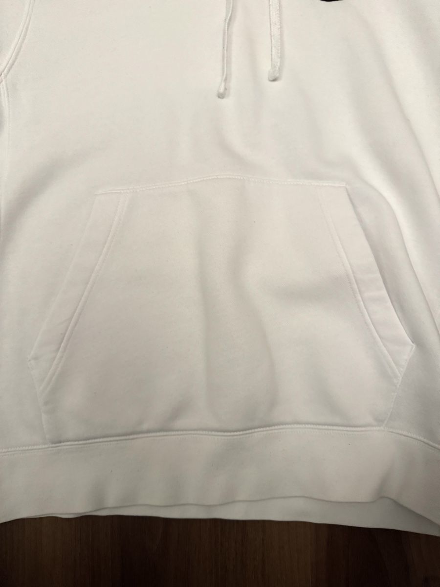 Nike Kleiderpakete: Nike Hoodie & Bomber Jacke, Beige – Gebraucht aus Winterthur von seh_vnm6 3
