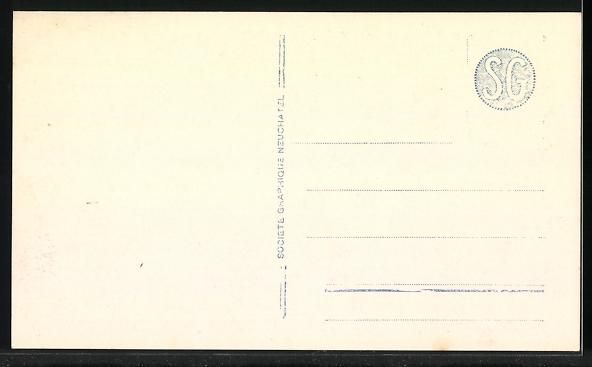 Cartoline postali: AK Moudon, Panorama – Usato da Berlin venduto da bartko-reher 1