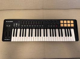 M-Audio Oxygen Pro 49 MIDI Keyboard
