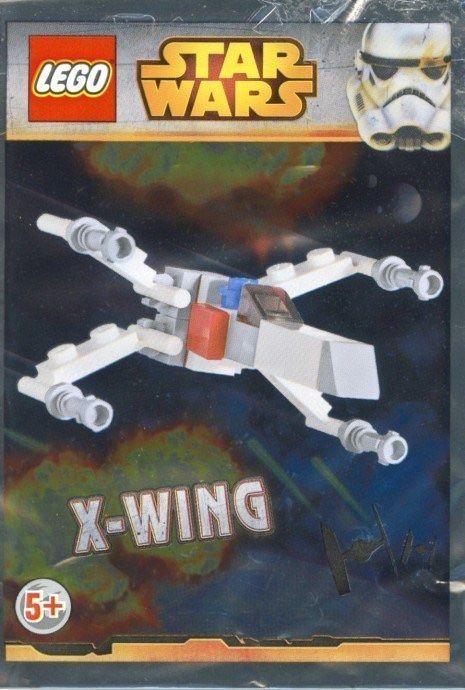 Lego Star Wars Mini X Wing Starfighter Kaufen Auf Ricardo