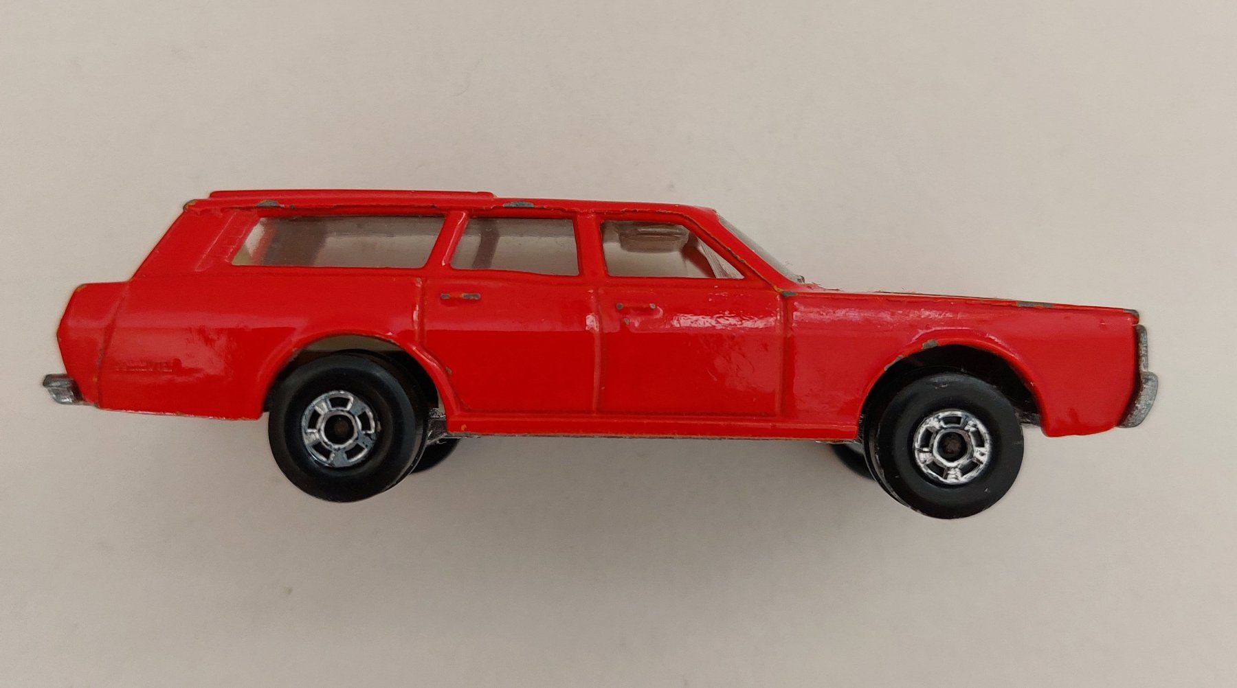 Matchbox Modellini d'auto: Matchbox Superfast No.59 Mercury 1/66 – Usato da Schenkon venduto da Blech 6