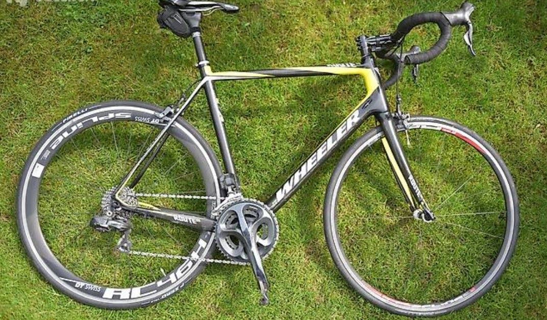 Wheeler Vélos: Wheeler Route Rennrad Grösse 56 cm Carbon – Neuf (Voir description) à Effretikon par Achermann75