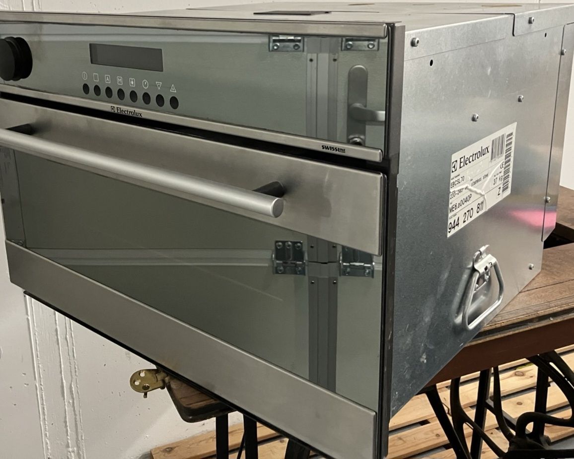 Electrolux Fours: DAMPFGARER Electrolux EBC SL70 – D'occasion à Bazenheid par Cremant22 1