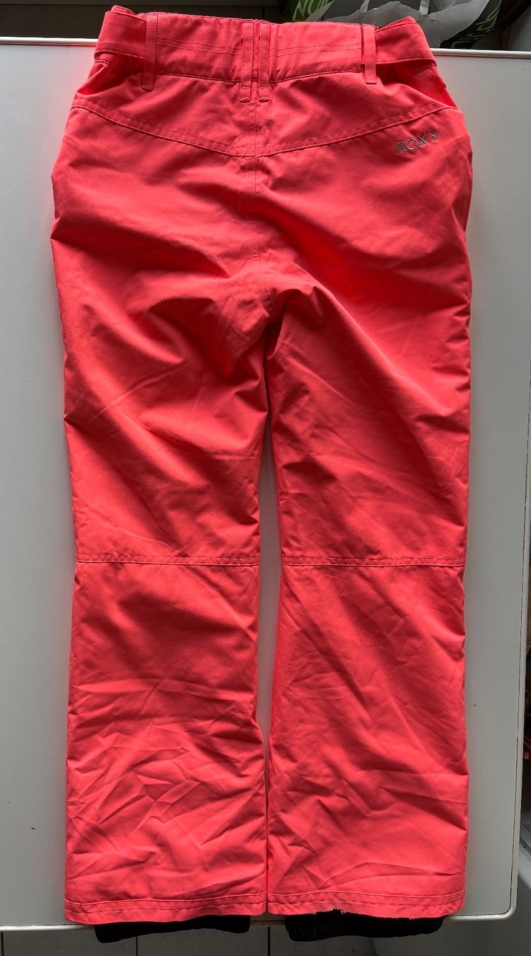 Roxy Hosen: Roxy - Backyard pantalon de ski/snowboard filles – Neu (gemäss Beschreibung) aus Grand-Lancy von alf_8dk7 1