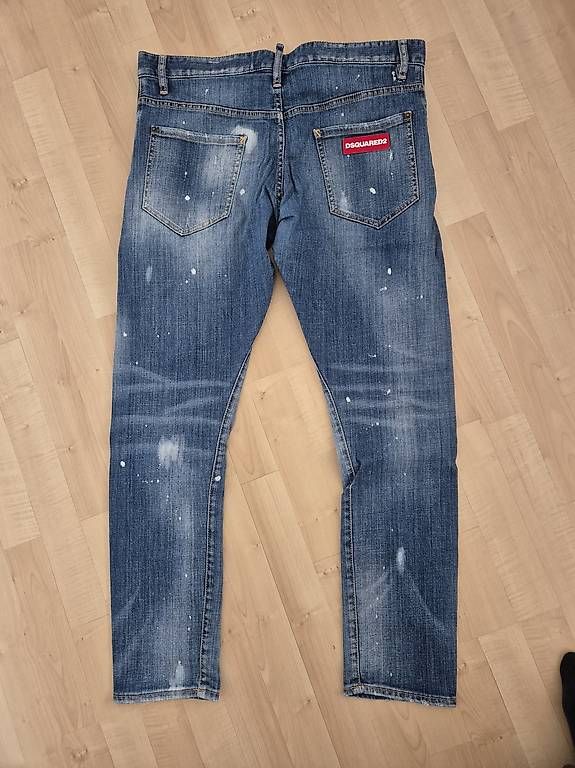 Jeans: Tommy Jeans & Dsquared2 Jeans Neu - Original – Usato da Langenthal venduto da hab_zw5p 1