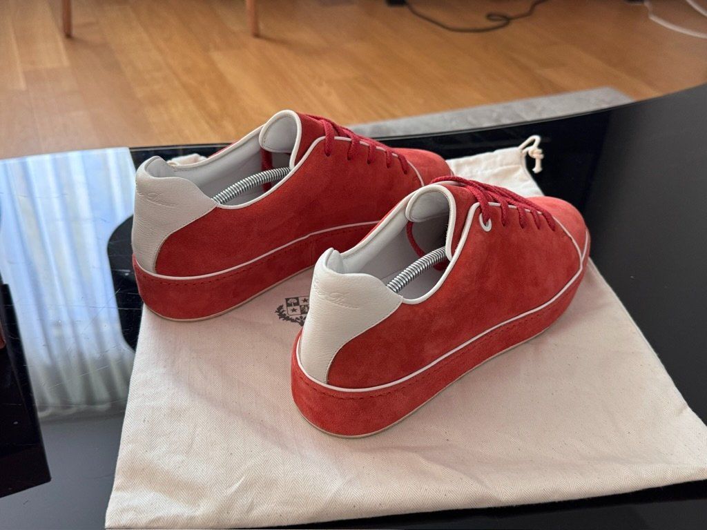 Loro Piana Scarpe da uomo: Loro Piana Nuage Sneaker 39 – Usato da Ottenbach venduto da Collectors_Circle 5