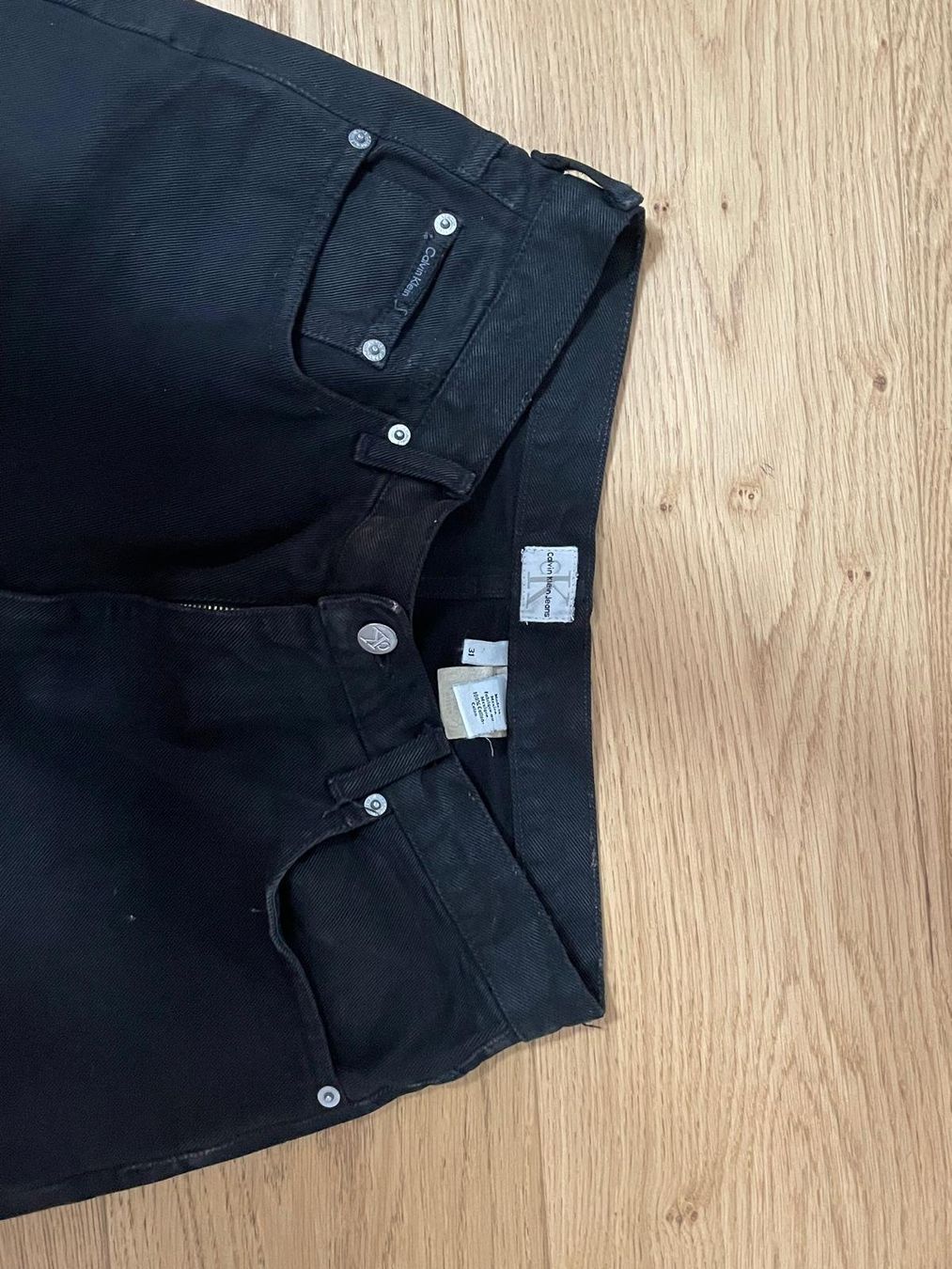 Calvin Klein Pantaloni: Pantalon Calvin Klein Jeans – Usato da Ecublens VD venduto da cle_d8j8 1